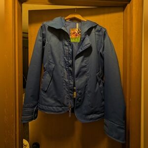 BURTON Women's Cobalt Blue Jacket